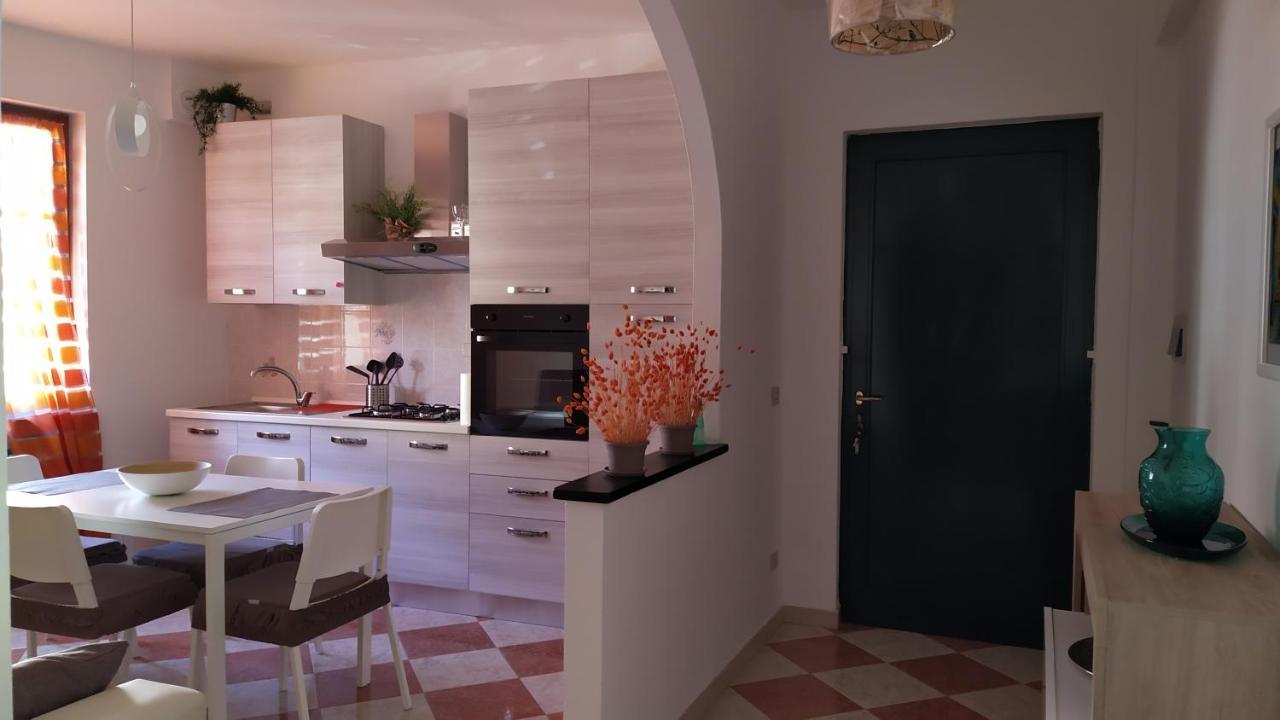 Appartamento La Casa Dell'Arco Carasco Esterno foto