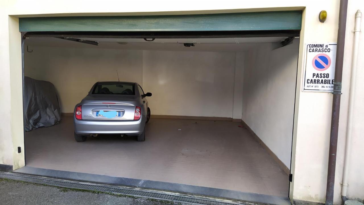 Appartamento La Casa Dell'Arco Carasco Esterno foto