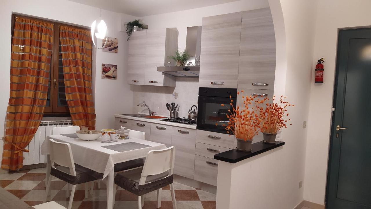 Appartamento La Casa Dell'Arco Carasco Esterno foto