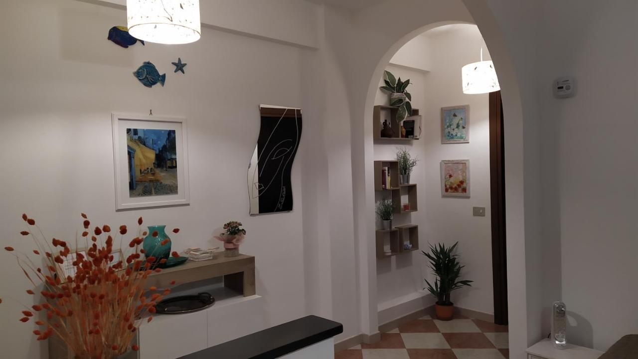 Appartamento La Casa Dell'Arco Carasco Esterno foto