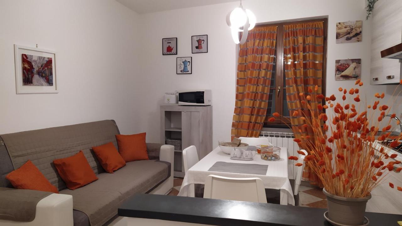 Appartamento La Casa Dell'Arco Carasco Esterno foto