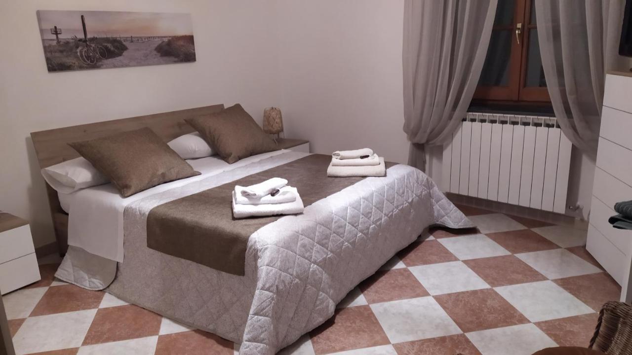 Appartamento La Casa Dell'Arco Carasco Esterno foto