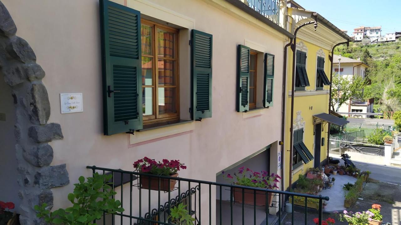 Appartamento La Casa Dell'Arco Carasco Esterno foto