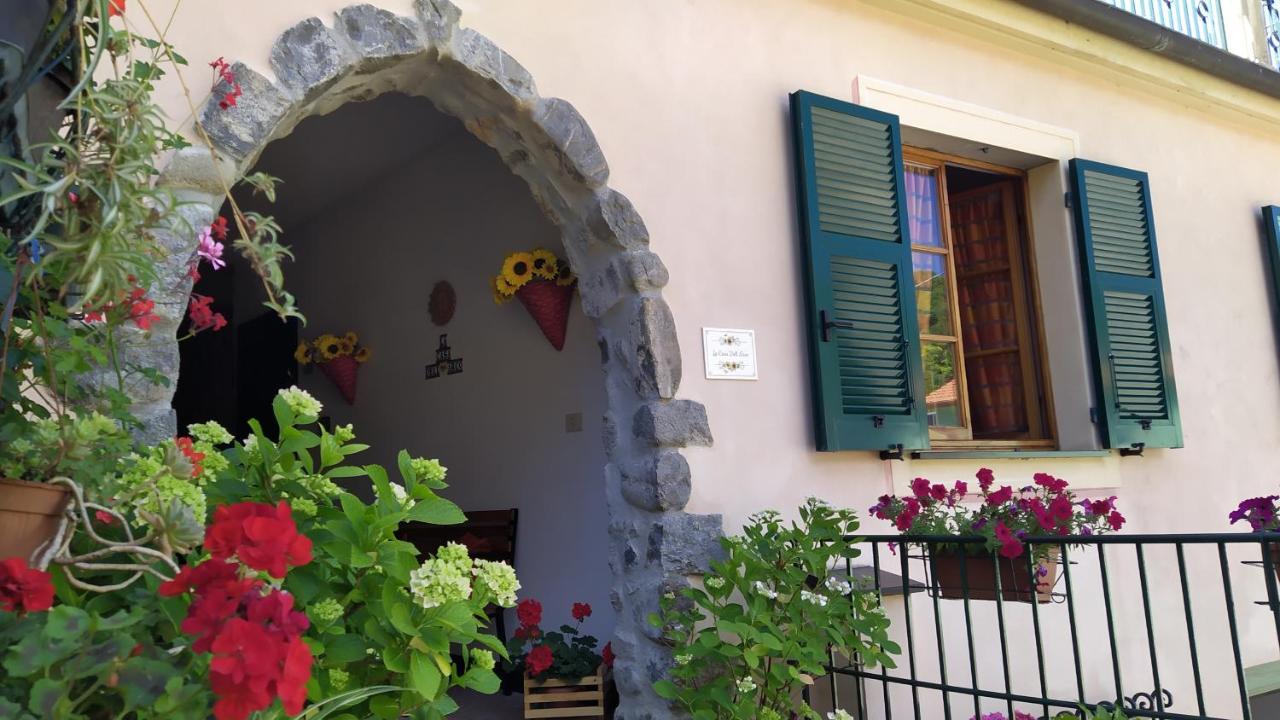 Appartamento La Casa Dell'Arco Carasco Esterno foto