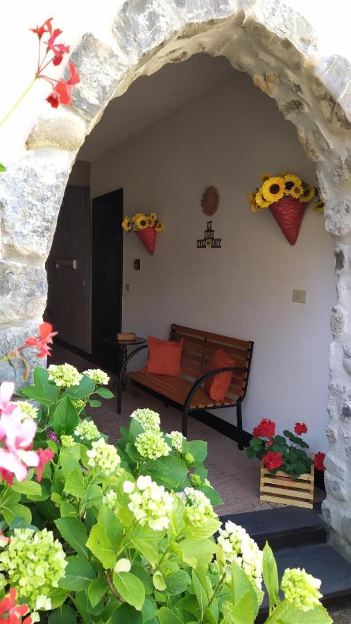 Appartamento La Casa Dell'Arco Carasco Esterno foto