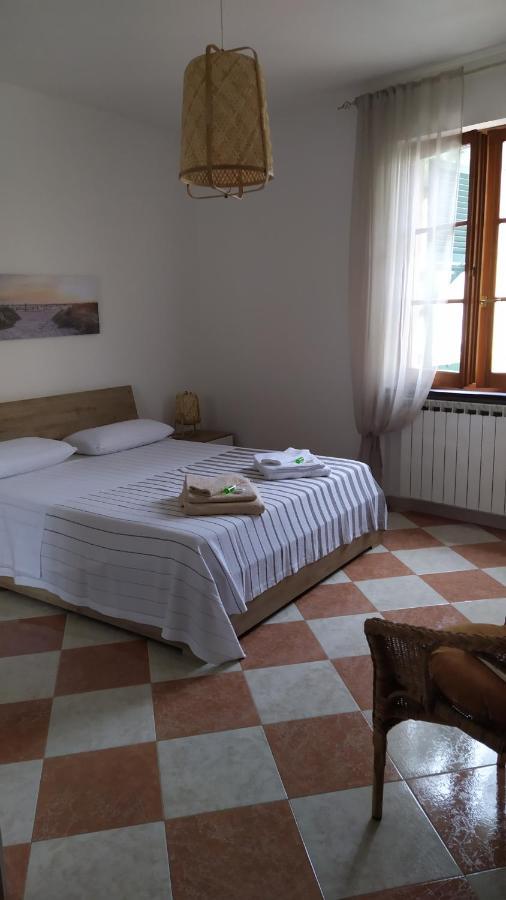 Appartamento La Casa Dell'Arco Carasco Esterno foto