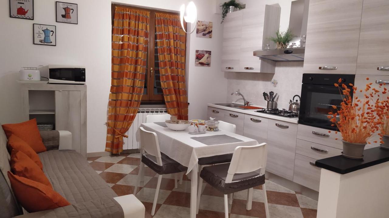 Appartamento La Casa Dell'Arco Carasco Esterno foto