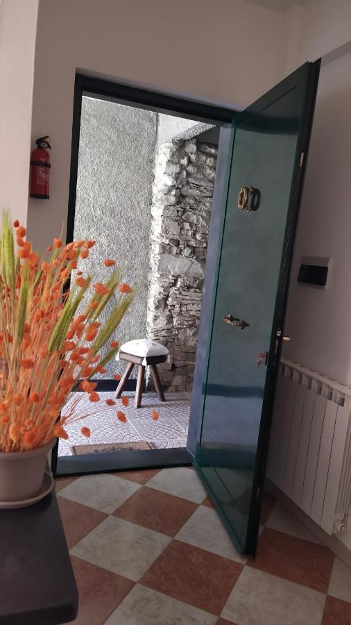 Appartamento La Casa Dell'Arco Carasco Esterno foto
