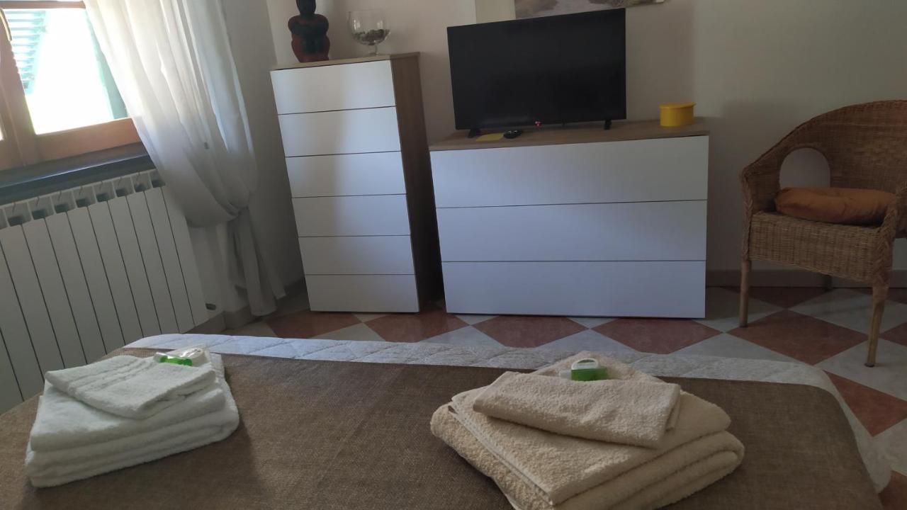 Appartamento La Casa Dell'Arco Carasco Esterno foto