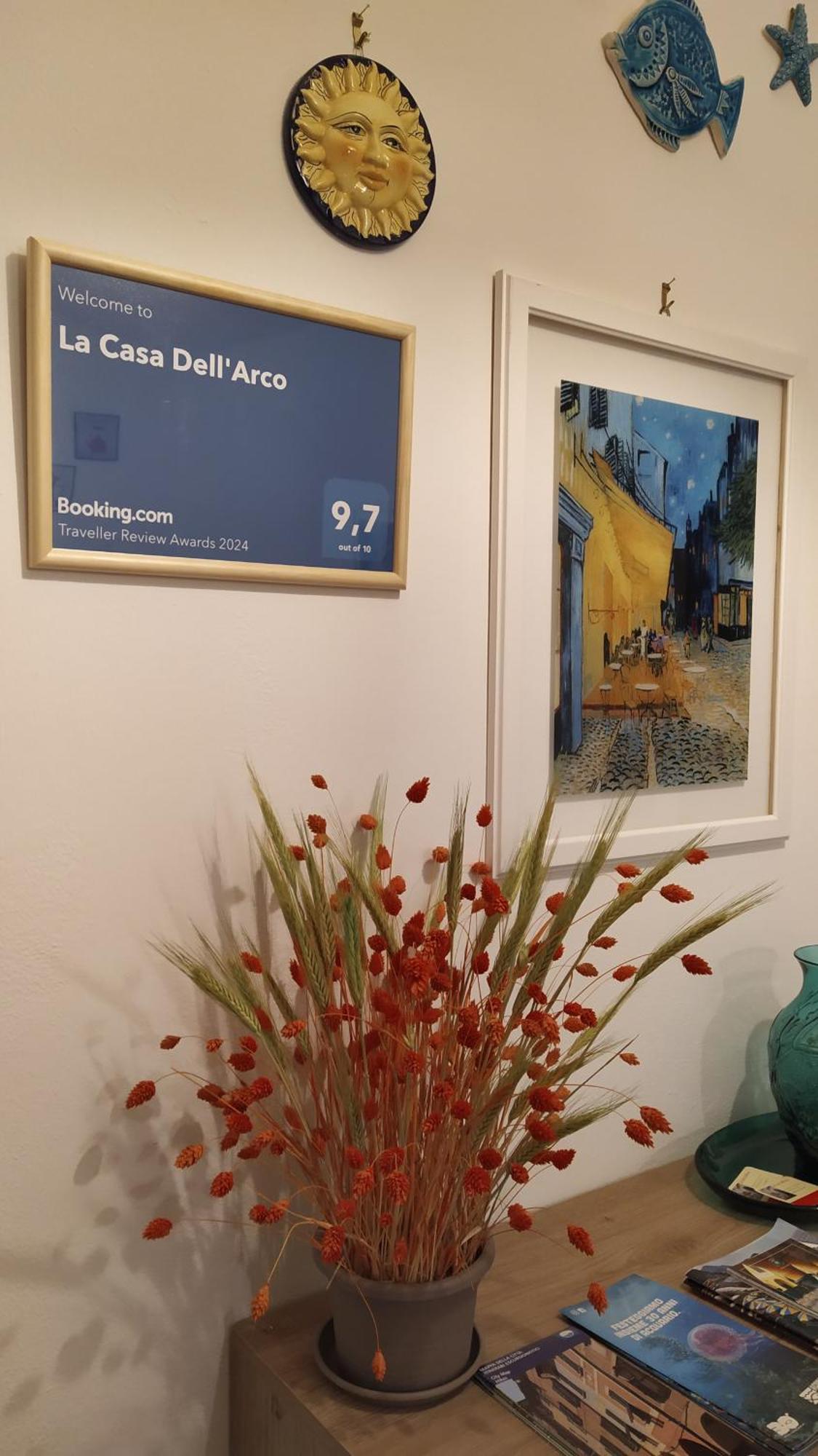 Appartamento La Casa Dell'Arco Carasco Esterno foto